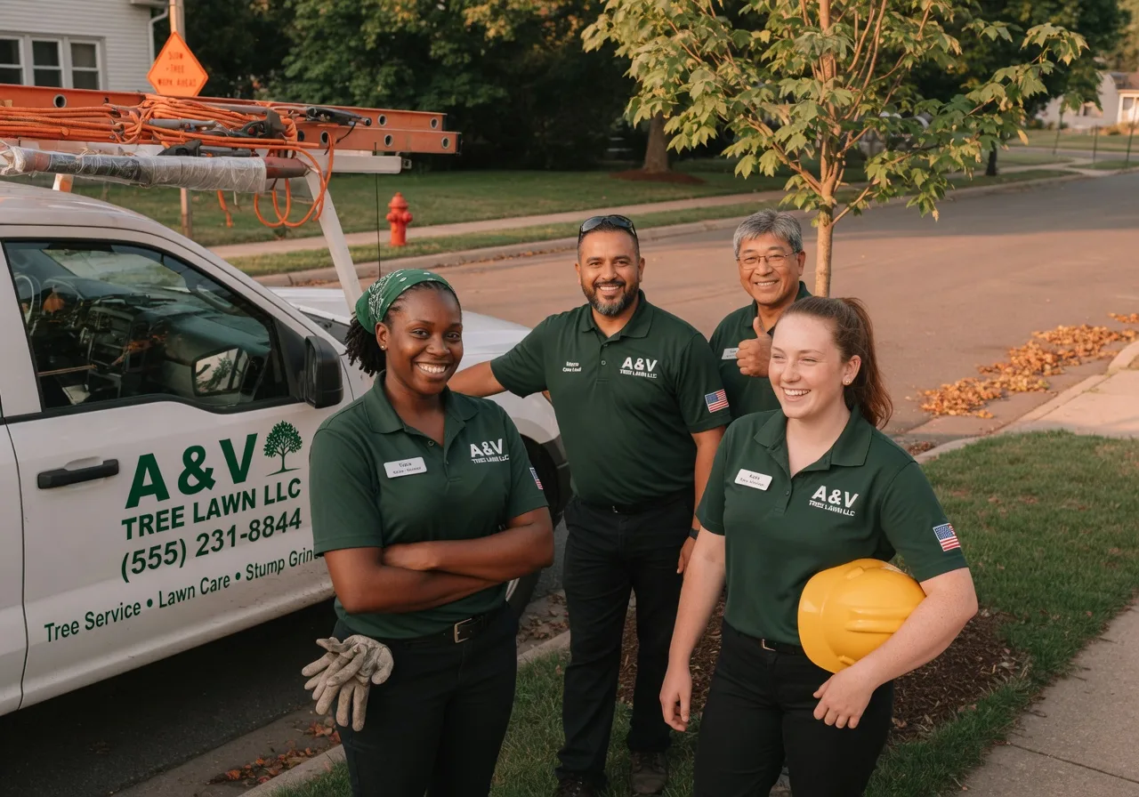 Tree Service company in Dale, TX